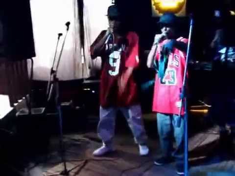 SDAM IN LIVEReal Ghetto Man