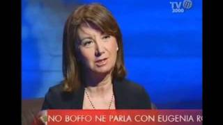 DAT: il direttore di TV2000 Dino Boffo intervista Eugenia Roccella