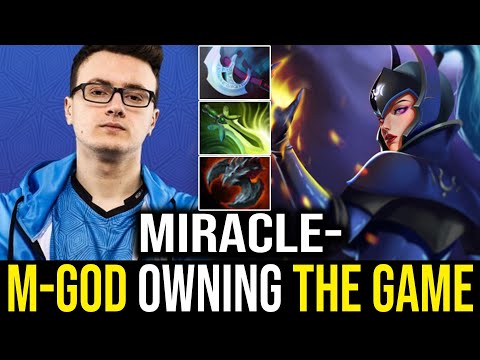Nigma.Miracle - Luna | Dota 2 Pro Gameplay [Learn Top Dota Game]