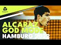 Carlos Alcaraz GOD MODE vs Khachanov | Hamburg 2022 Highlights