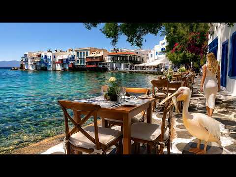 Mykonos: Greece’s Most Beautiful and Most Expensive Island