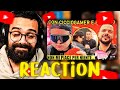 PATRIZIO OFFICIAL E FLAME Provano Gli HAMBURGER Di CICCIOGAMER Reaction Con Dario Moccia