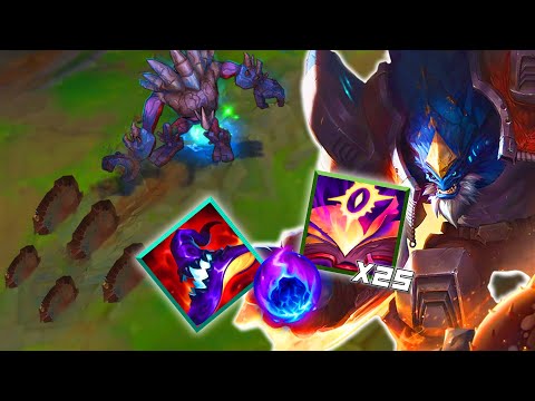 TOMBINI DELLA MORTE - League of Legends ITA #2621