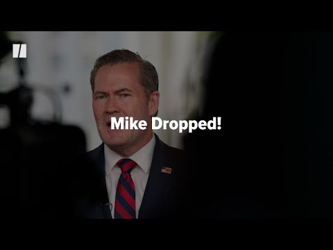 Mike Dropped!