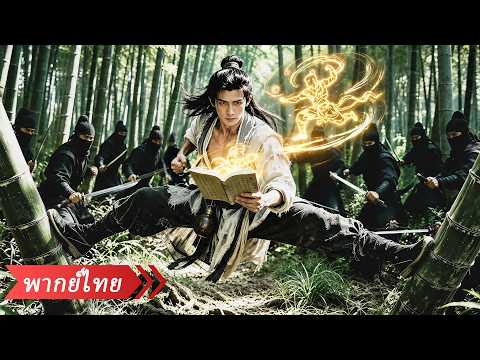 จู่ๆ ขอทานก็สำเร็จวิชายุทธ์ที่สาบสูญไป 100 ปี ผงาดเป็นยอดฝีมืออันดับหนึ่ง!