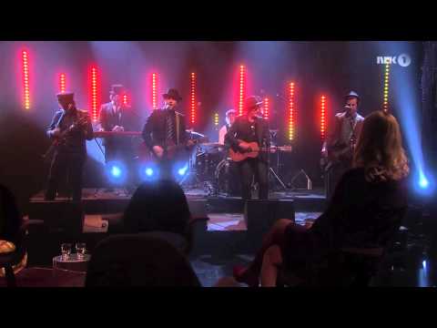 Violet Road & Åge Aleksandersen - Last Days In India (Live at Lindmo)