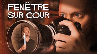 Fenêtre sur cour - Le film parfait (Analyse/Décorticage)