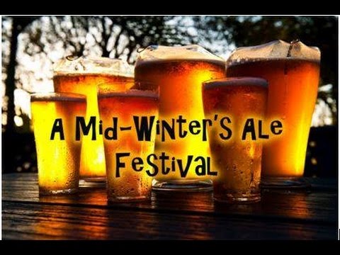 A Mid Winters ale brewday - HBW pt 81