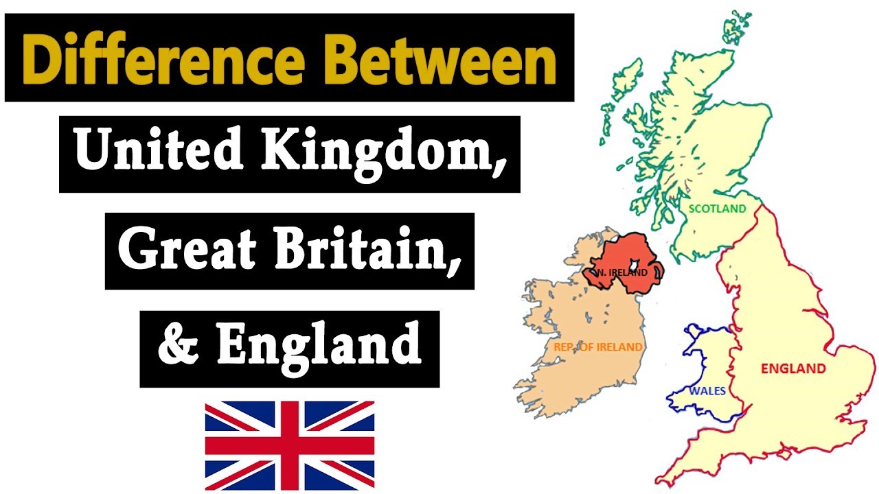 How many states are there in Great Britain?