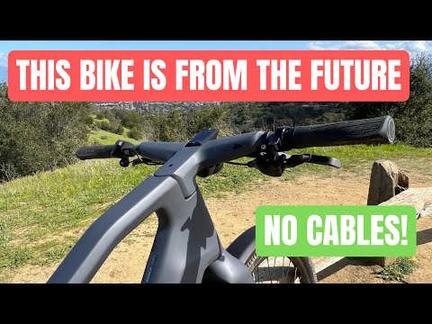 Canyon Precede:On - test ride and review of the futuristic commuter ebike