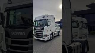 Scania R 500 / RETARDER / I-PARK COOL / 2022 ROK / PO ZŁOTYM KONTRAKCIE