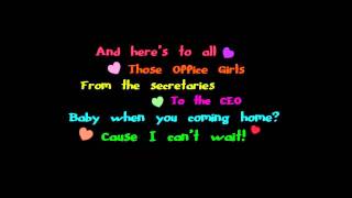 &#39;This one&#39;s for the girls&#39; - Olly Murs [w/lyrics - HD]