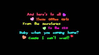 &#39;This one&#39;s for the girls&#39; - Olly Murs [w/lyrics - HD]