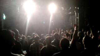 Laas Unltd  Live @  Flex Vienna   MADRAPPER