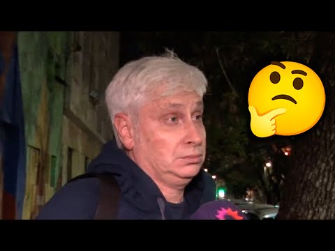 ¿SE ENOJÓ? Así reaccionó Juan Di Natale cuando le consultaron sobre la vuelta de Pergolini a la TV