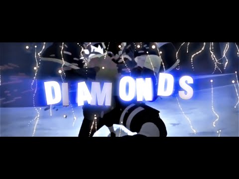 AMV Badass - Kakashi vs Obito Edit - DIAMONDS [AMV EDIT]