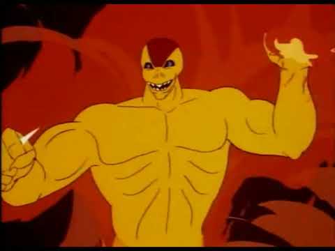 ThunderCats: A espada de Omens (Ep:17-Pt:07)