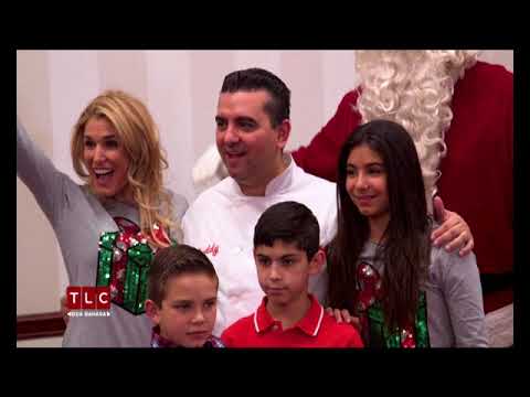 TLC season's eatings : A Christmas Special | First Media