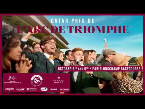 2019 Qatar Prix de L'Arc de Triomphe