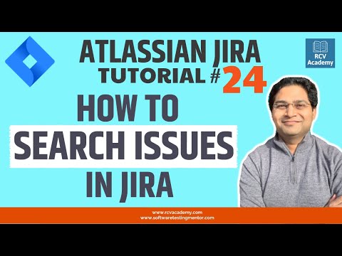 JIRA Tutorial 24 Searching all JIRA Issues in any JIRA Project