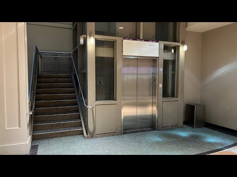 Montgomery KONE Hydraulic Glass Elevator At Penn C.C. Grand Hall In Philadelphia PA: (05/19/2022)