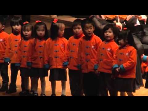 Rightmind Kindergarten with HK Phil - Fly Me to the Moon (2013)