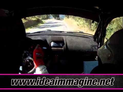RALLY VAL DI CECINA 2013: BORGHI - ALFIERI WWW.IDEAIMMAGINE.NET