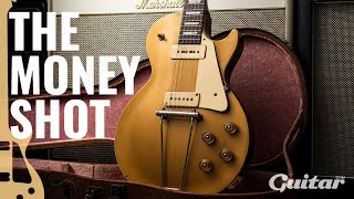 Video thumbnail for A close encounter with one of the first 100 Gibson Les Pauls ever made | Guitar.com by Guitar
