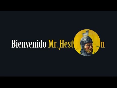 Vídeo sobre Bienvenido Mr. Heston