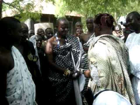 TORGBE'S CORRONATION 2