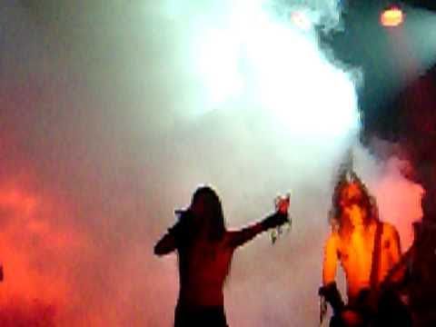 Finntroll.Hot greeting from Finland