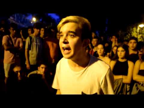 Haron vs Madnol | 16 avos RC BATTLE Sevilla.