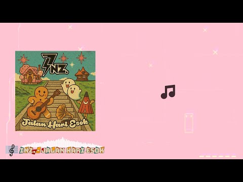 Inz. - Jalan Hari Esok 【Lyric Video】