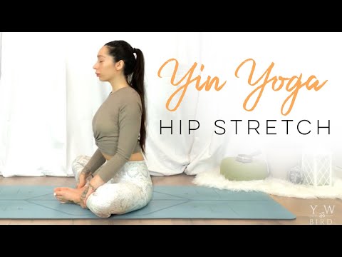 Yin Yoga Deep Hip Stretch 30 Days Of Yoga