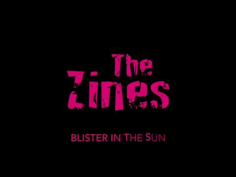 Blister In The Sun | The Zines | Indie & Rock Wedding Band Bristol