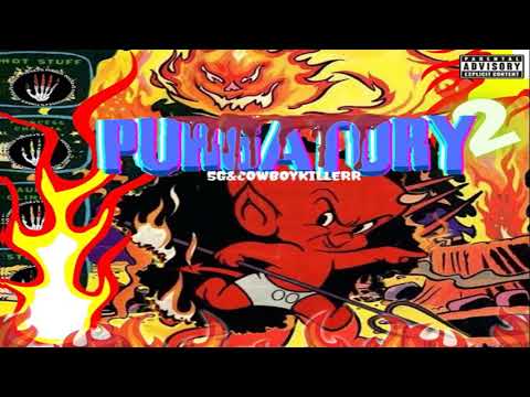 5G X COWBOYKILLERR - DENNIS THE MENANCE FT. EVILLAIRE PROD. SPACEGHOSTPURRP