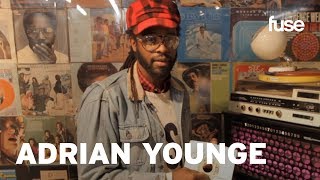 Adrian Younge's Vinyl Collection - Crate Diggers