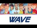 ATEEZ (에이티즈) - Wave (HAN/ROM/INDO Color Coded Lyrics/가사) ATEEZ (에이티즈) - Wave (HAN/ROM/INDO Color Coded Lyrics/가사)