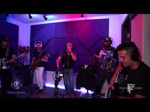 Paso Firme- El Gringo O el Ingeniero (En Vivo 2018)