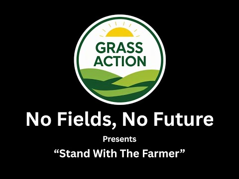 Stand with the Farmer – A Song for Those Who Feed Us