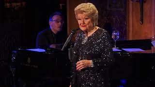 Marilyn Maye sings "Come Rain or Come Shine" at 54 Below
