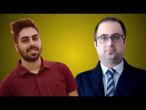 Ehsan Hosseini interview