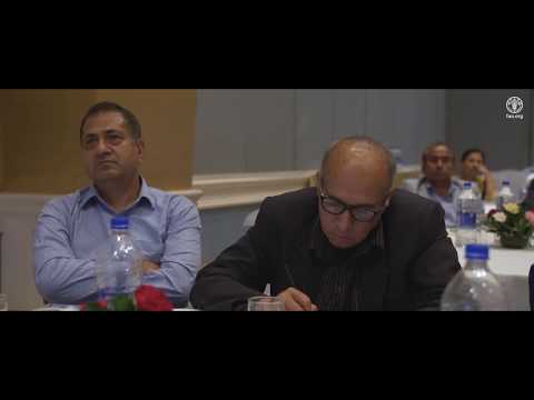 Launching of the Country Programming Framework (CPF) 2018-2022 - Nepal