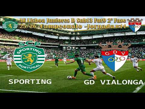 Sporting X  Vialonga