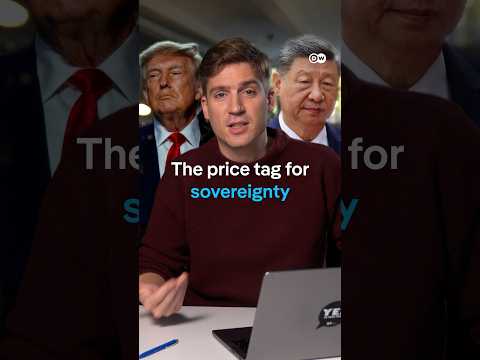 EU's new playbook: De‑risking trade with China | DW News