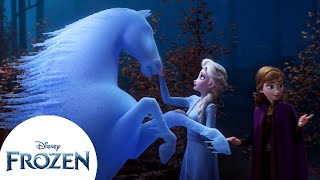 Download lagu Elsa and Anna Discover Water Has Memory | Frozen 2 mp3 Download lagu Elsa and Anna Discover Water Has Memory | Frozen 2 mp3