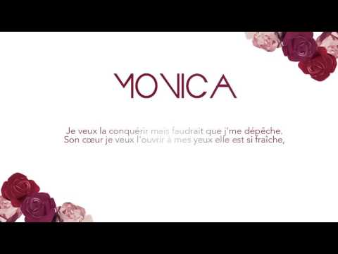 DJ KAYZ Présente SCRIDGE - MONICA (AUDIO AVEC PAROLES)