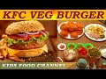 Burger Recipe வீட்டிலே பர்கர் செய்வது எப்படி H