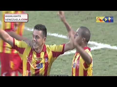 Highlights J18 Torneo Adecuación - Aragua FC vs Portuguesa FC