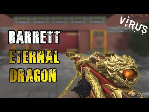 CrossFire NA: Barrett - Eternal Dragon | Review | Gameplay